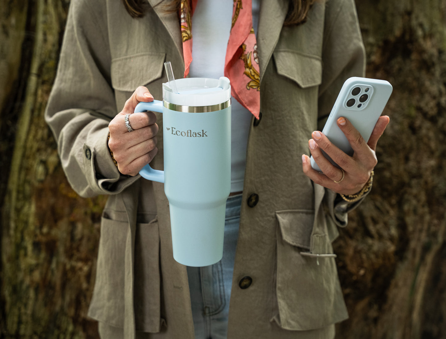 Ecoflask Thermosbecher | 1.2L