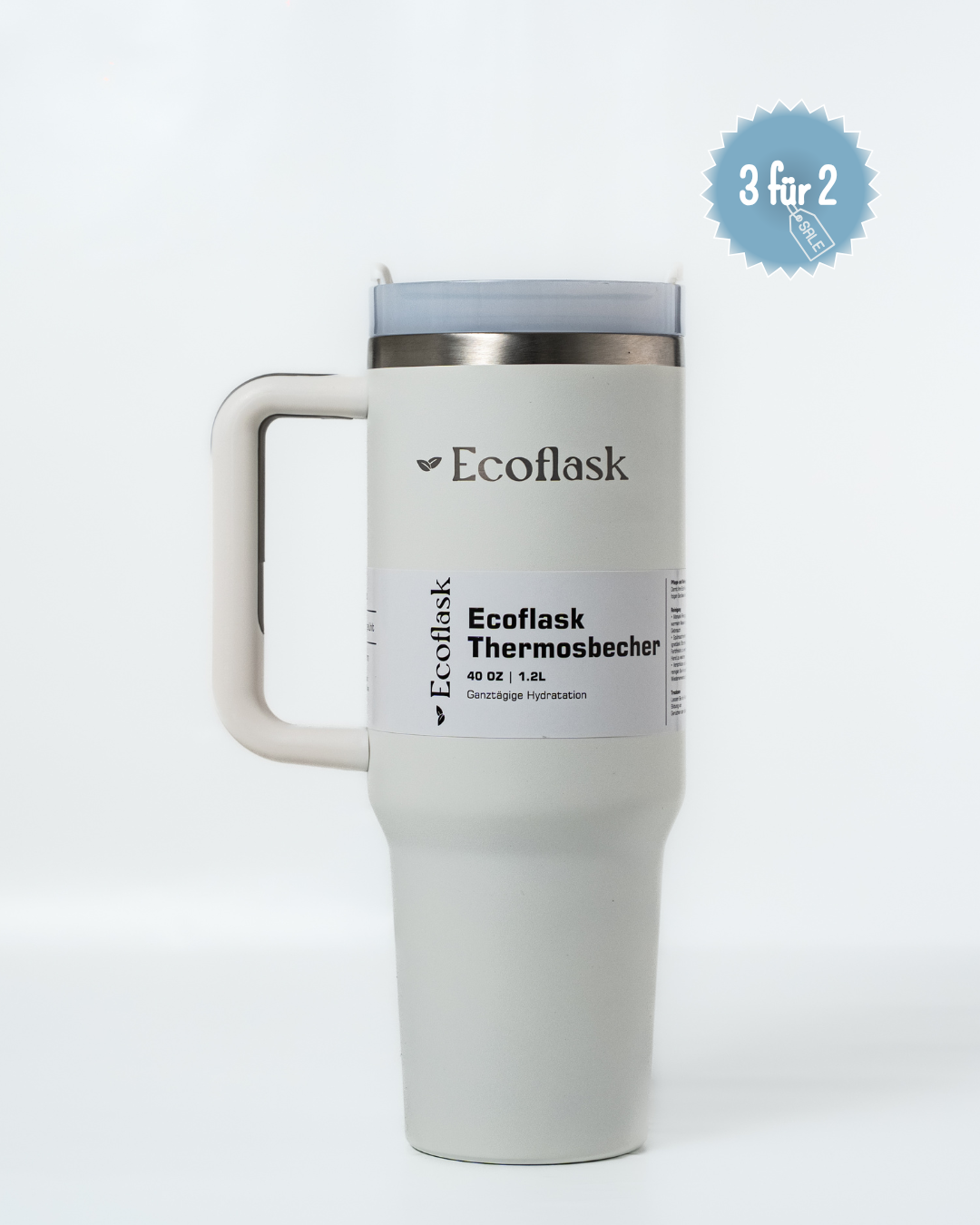 Ecoflask Thermosbecher | 1,2L