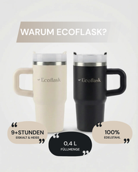Ecoflask Thermosbecher | 0,4L