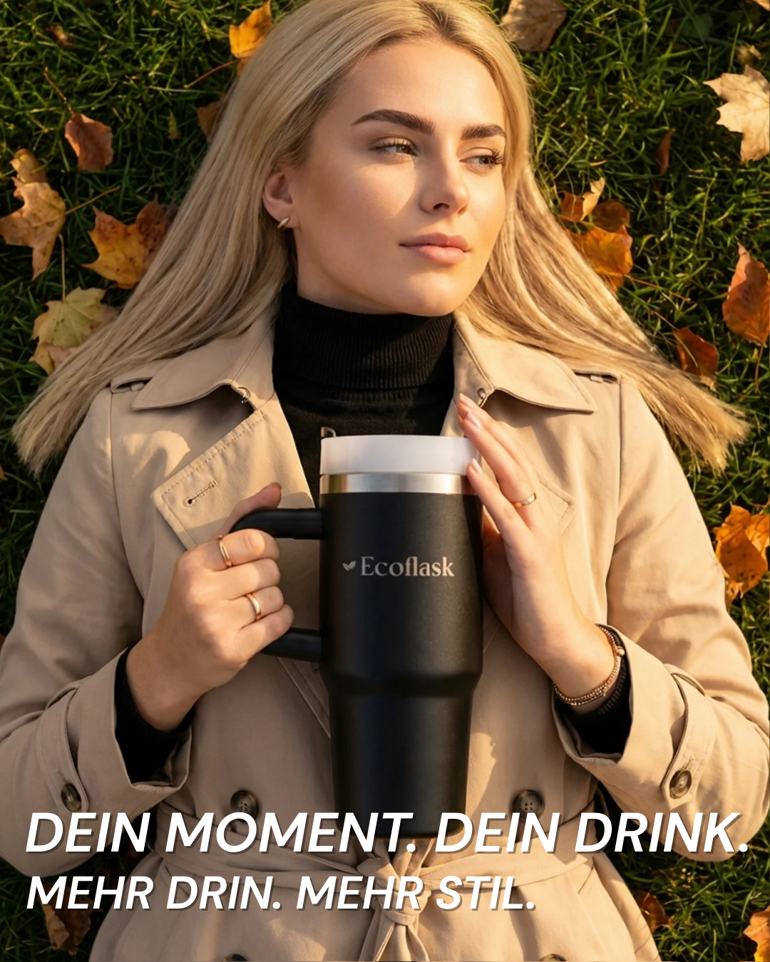 Ecoflask Thermosbecher | 0,4L