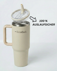 EcoFlask Auslaufsicherer Deckel | 1,2L geeignet