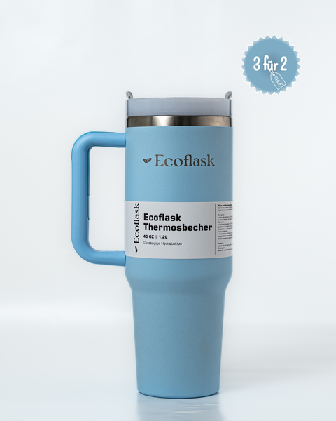 Ecoflask Thermosbecher | 1,2L