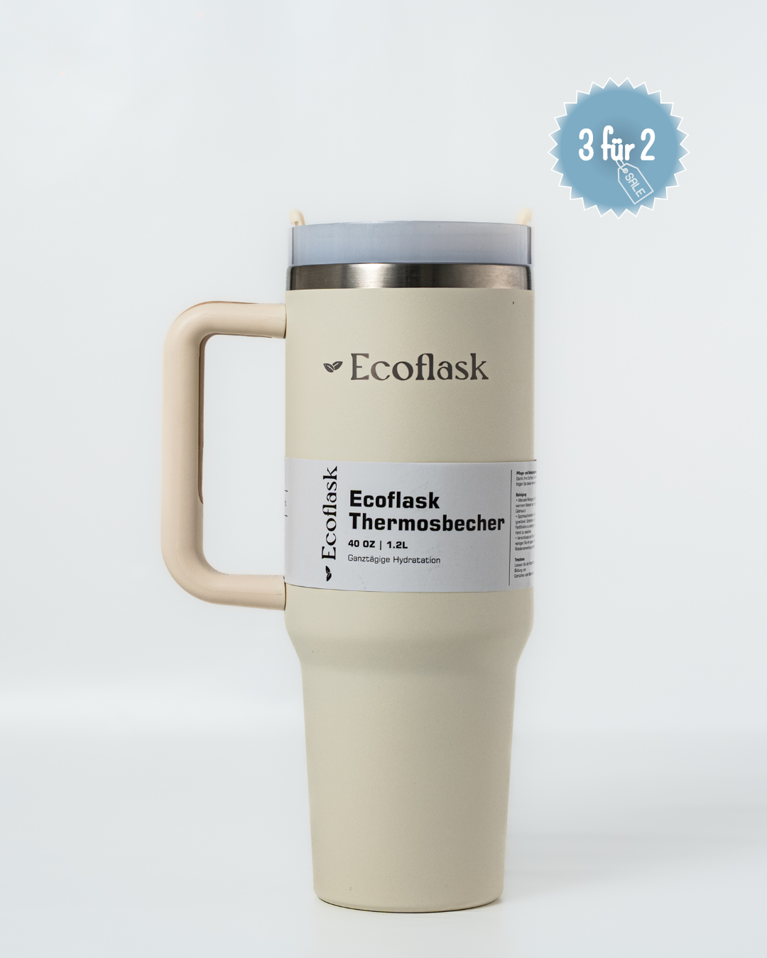 Ecoflask Thermosbecher | 1,2L