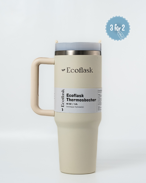 Ecoflask Thermosbecher | 1,2L