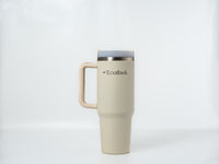 Ecoflask Thermosbecher  | 1.2L | Crème