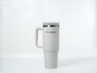 Ecoflask Thermosbecher | 1.2L / 0.8L | Weiß