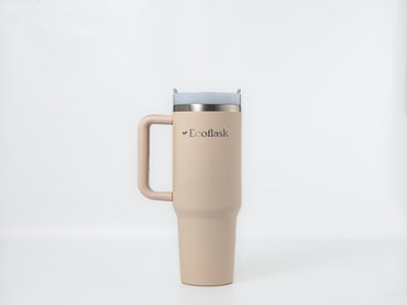 Ecoflask Thermosbecher  | 1.2L / 0.8L | Rosa