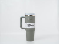 Ecoflask Thermosbecher | 1.2L | Grau