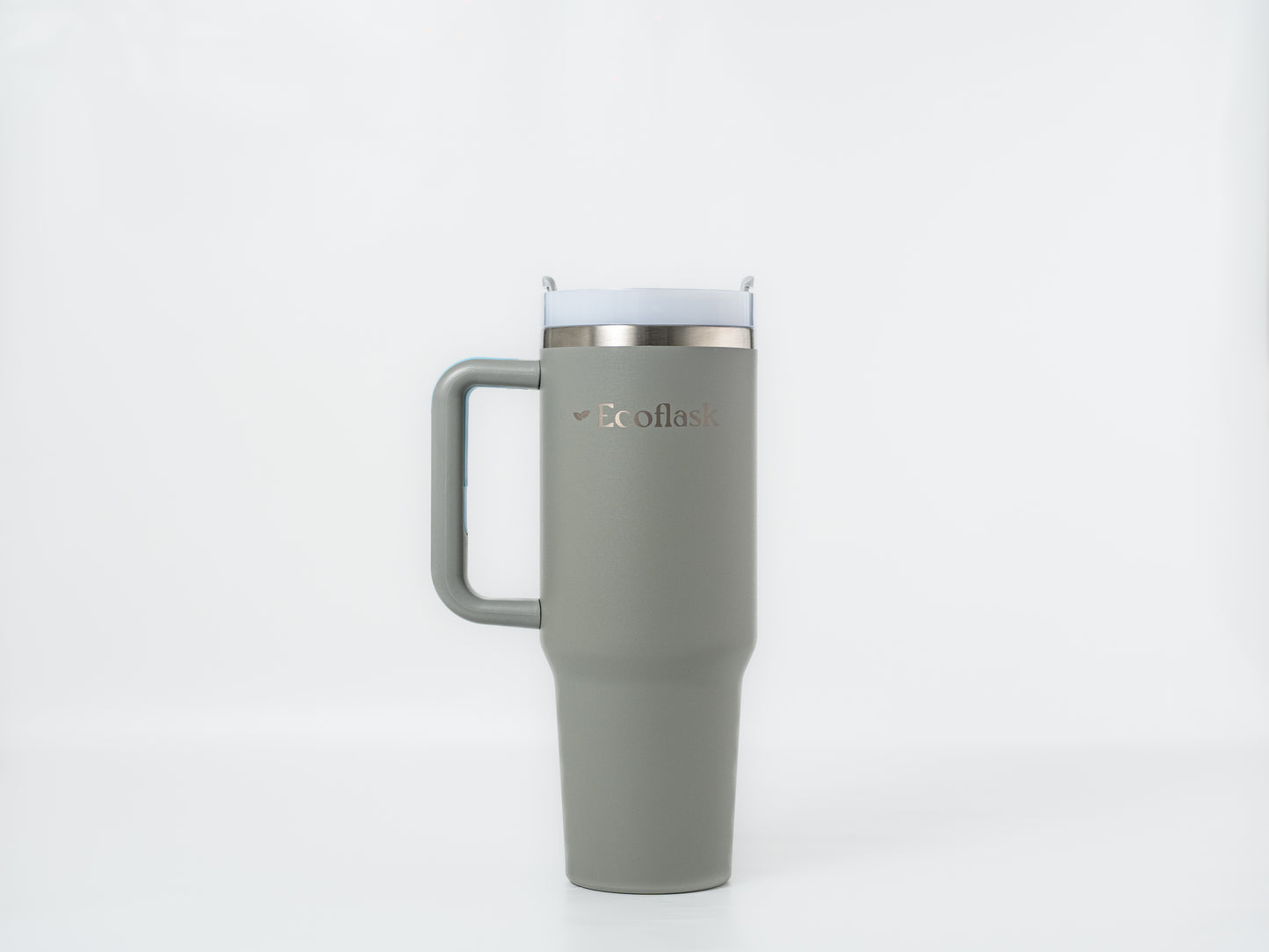 Ecoflask Thermosbecher | 1.2L | Grau