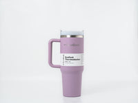 Ecoflask Thermosbecher| 1.2L | Lila