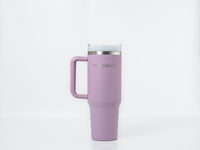 Ecoflask Thermosbecher| 1.2L | Lila