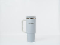 Ecoflask Thermosbecher | 1.2L / 0.8L | Weiß