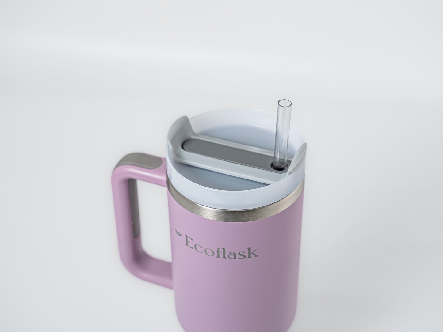 Ecoflask Thermosbecher| 1.2L | Lila