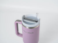 Ecoflask Thermosbecher| 1.2L | Lila