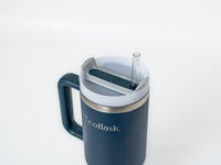 Ecoflask Thermosbecher | 1.2L | Saphir