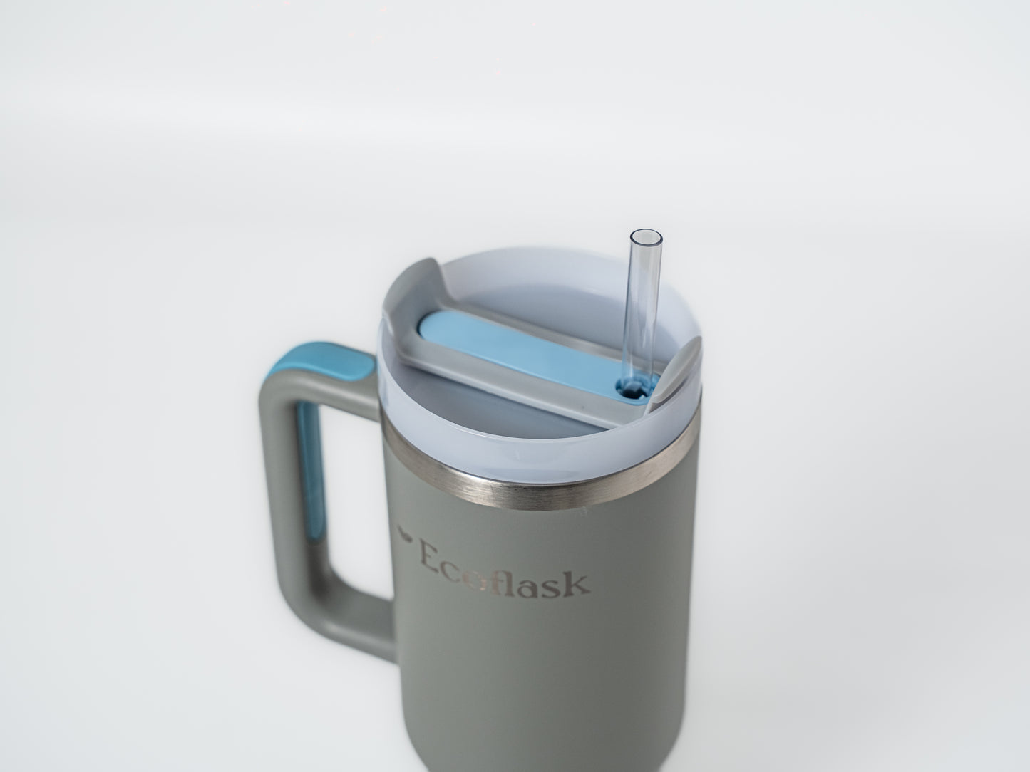 Ecoflask Thermosbecher | 1.2L | Grau