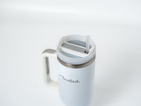 Ecoflask Thermosbecher | 1.2L / 0.8L | Weiß