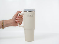 Ecoflask Thermosbecher  | 1.2L | Crème