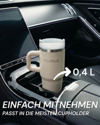 Ecoflask Thermosbecher | 0,4L