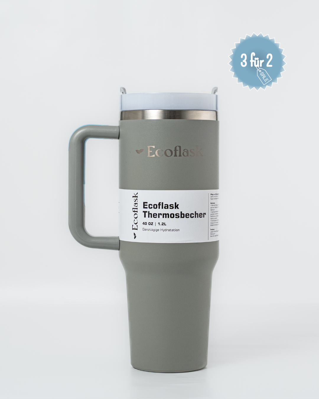 Ecoflask Thermosbecher | 1,2L