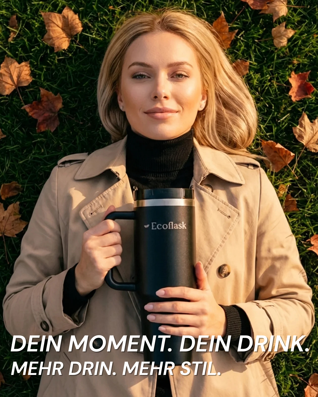 Ecoflask Thermosbecher | 1,2L