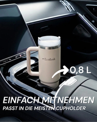 Ecoflask Thermosbecher | 0,8L
