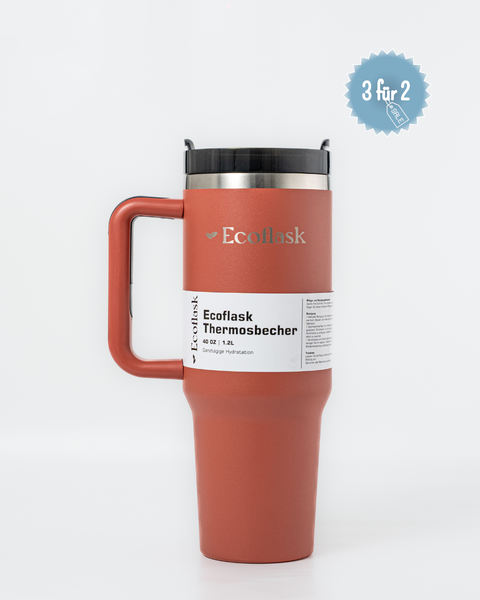 Ecoflask Thermosbecher | 1,2L