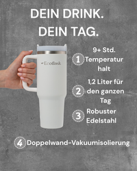 Ecoflask Thermosbecher | 1,2L