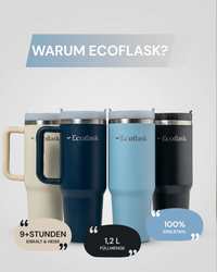 Ecoflask Thermosbecher | 1,2L